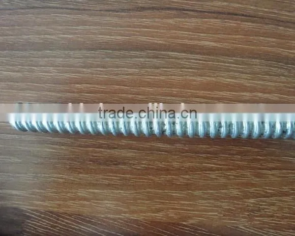 Galvanized Zinc Formwork Screw Tie Rod for Construction photo-2