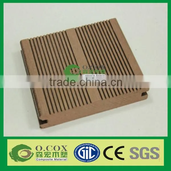 China Outdoor WPC Solid Decking photo-4