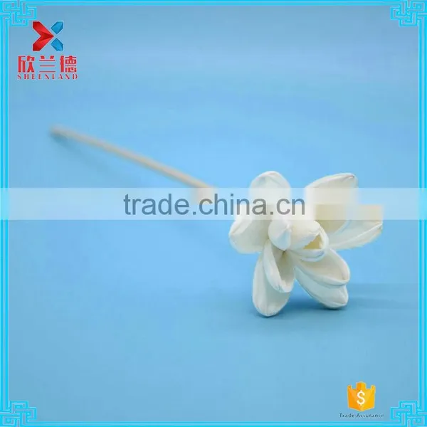 2015 New Design Sola Flower Reed Diffuser/reed Diffuser Flower/sola Wood Flower photo-3