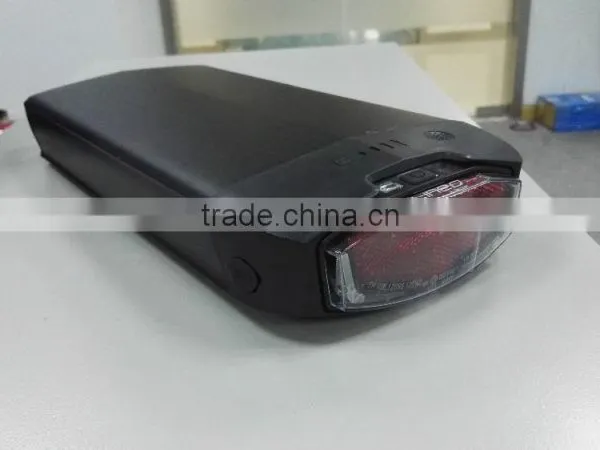 48V500W E-bike Conversion Kit With 48V10.4AH Lithium Battery (Light No.1) photo-6