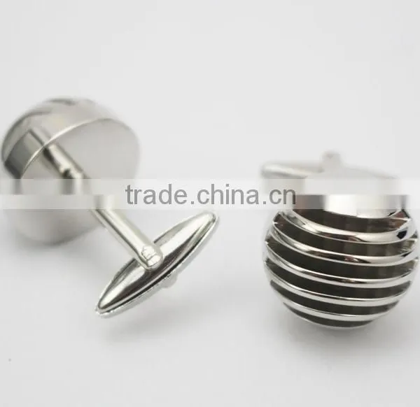 Exquisite Mushroom Shape Business Cufflink for Mens Shirts photo-3