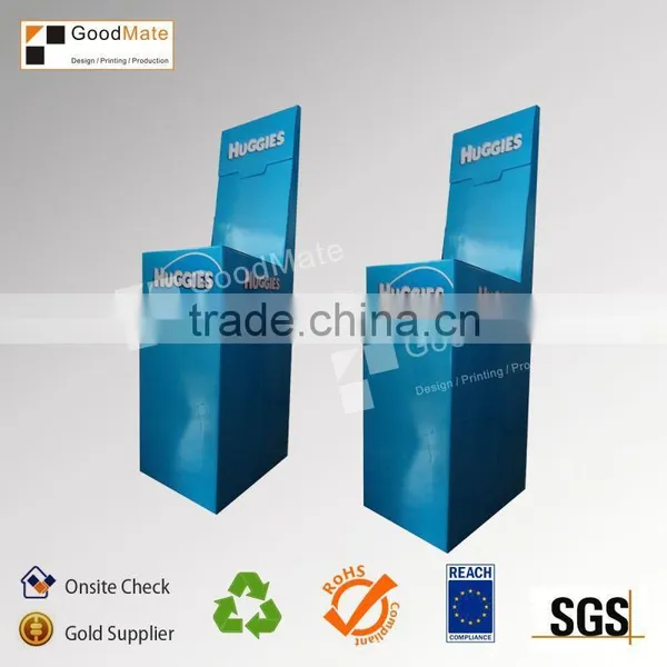 Retail Dump Bins Cardboard Display photo-4