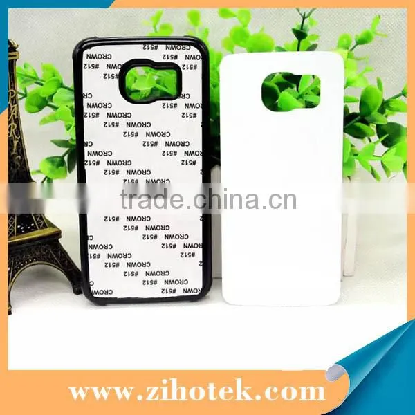 Sublimation Printing Phone Case Heat Transfer for Samsung Galaxy S6 Edge