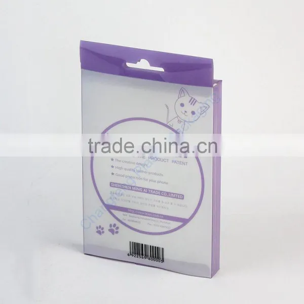Customized Logo Phone Case Packaging Box From ShenZhen photo-4