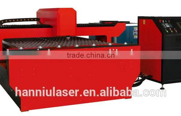 High Speed 1500*3000mm YAG-1530 YAG Laser Cutting Machine for Metal photo-2
