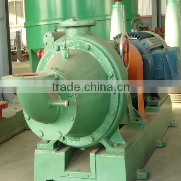 High Working Efficiency Pulp Machine for Paper , Paper Pulp Disc Refining Machine photo-4
