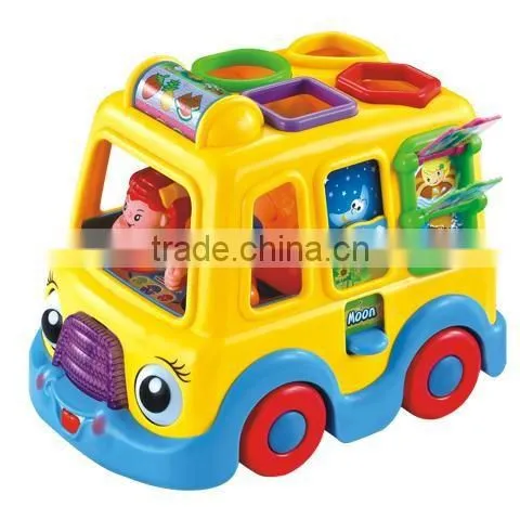 Children Small Toy Cars and Children Plastic Fruit Toy and Horse Toy for Children photo-2