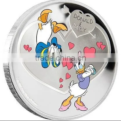 High Quality Centuries Gifts Custom Souvenir Gold Challenge Coin photo-4