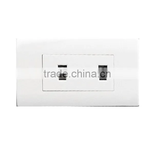 Western 3 Gang 1 Way Timer Funny Pretty Plastic Light Electric Wall Copper Switch Plates Covers photo-3