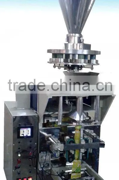 Pouch Packing Machine (collar Type)
