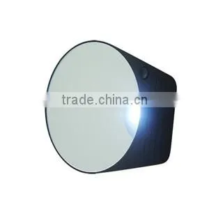 10X Magnifying Suction Cup Concave Led Mirror photo-4