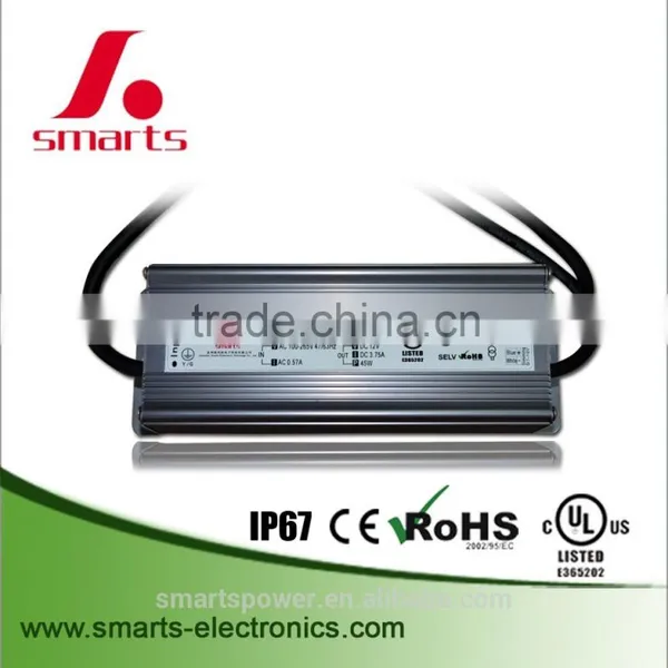 ip 67 Led Driver PWM 0-10v Dimming Constant Current LED Driver photo-2