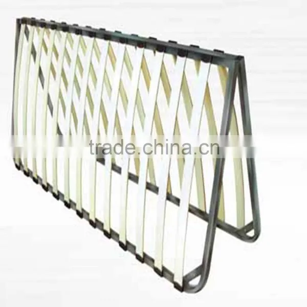 2015 High Quality Poplar Birch Flat Curve Bed Slat photo-6