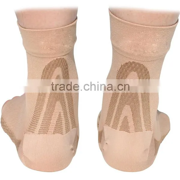 Wholesale Medical Equipment Compression Ankle Socks for Women photo-5
