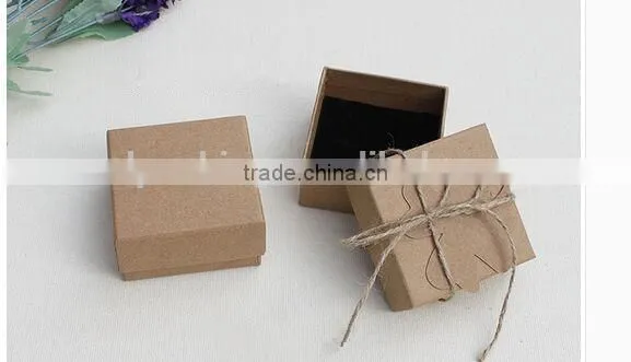 Luxury Fashion Gift Box Kraft Gift Box photo-6
