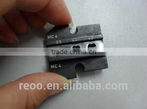 Hand Crimping Tools for Steel Cable 2.5mm2&4.0mm2&6.0mm2 photo-6