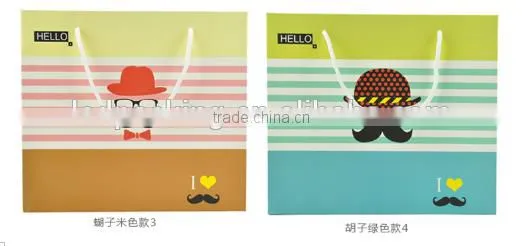 China Factory Machine Made Paper Bag Custom High Quality Paper Bag & Printed Cheap Paper Bag photo-6