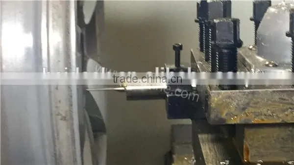 WRC22 Alloys Wheel Refurbishment Lathe CNC Alloy Wheel Lathe photo-4