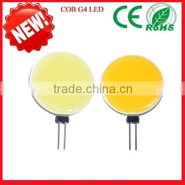 New Product 2015! COB G4 Led 12V in Guangzhou Auto Spare Parts photo-2