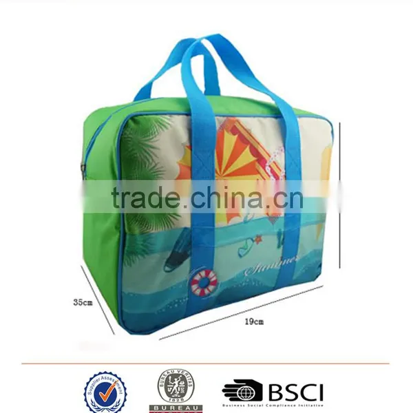 New Polyester Insulated Cooler Bag photo-2