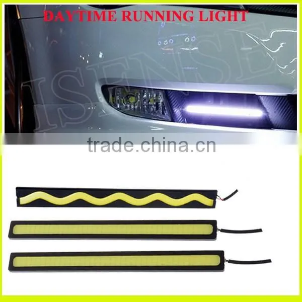 2015 2014 Slim Shape DRL Hotest Selling New Model 100% Waterproof Led Drl for Audi a6 photo-3