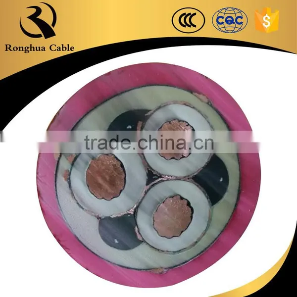 Free Samples Rubber Insulated EPR Cable Mining Cable 185mm 120mm 35mm 50mm photo-5