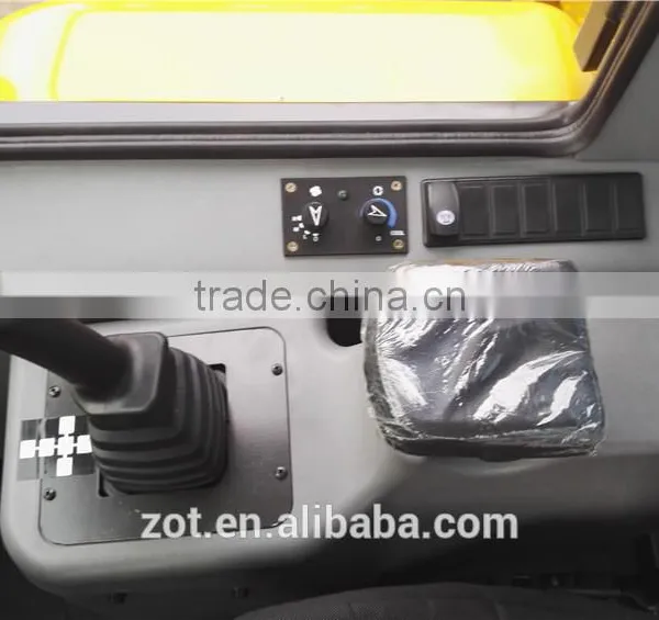 SDLG 2016 New Model LG936L Wheel Loader for Exporting With Deutz Engine photo-2
