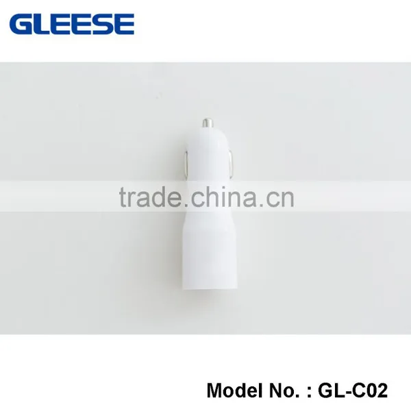 2016 Manufacturer Direct Sale Mobile Phone and Tablet Use Universal Triple Usb Car Charger photo-3
