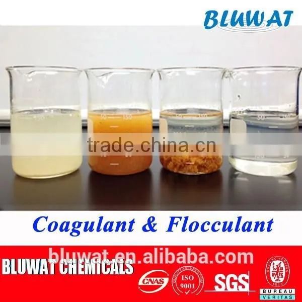 Water Treatment Chemicals