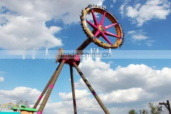 Mechanical Park Equipment Amusement Rides Big Pendulum for Sale photo-2