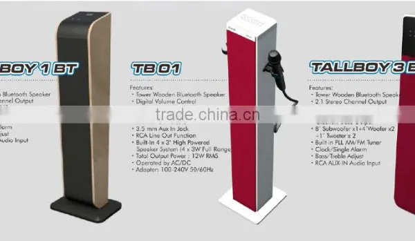 Original Design Multimedia Floor Stand Powered Speaker Karaoke Function With Build-in Echo Big Audio Speakers photo-4