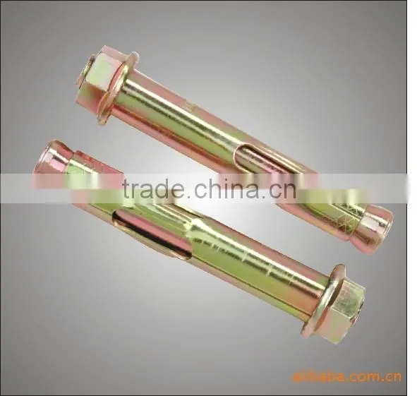 Saite Fasteners, Sleeve Anchor, High Proof Load, the Relentless Pursuit of Perfection photo-2