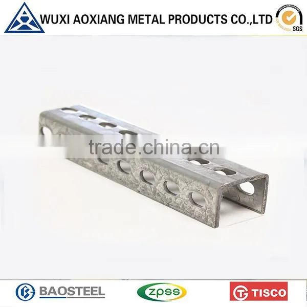 Hot Sales Galvanize C Type Channel Stainless Steel Price Kg photo-3