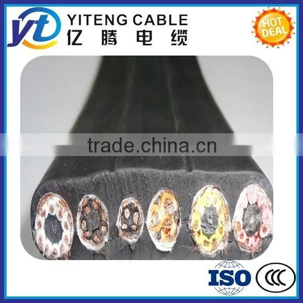 Mining Cable ,rubber Insulated, Flexible Rubber Insulated Mine Cable photo-4