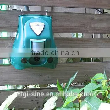 Outdoor 3 In 1 Animal Bird Dog Cat Repeller photo-2