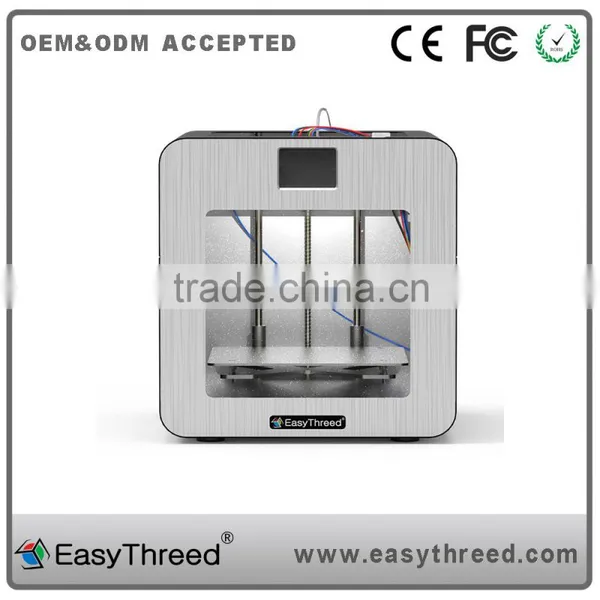 China High Quality 3d Printer Large 3d Colour Mental Printer for Sale