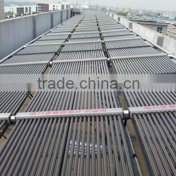 Solar Power Project(vacuum Solar Collector) photo-2