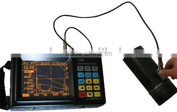 Digital Ultrasonic Flaw Detector, Flaw Meter