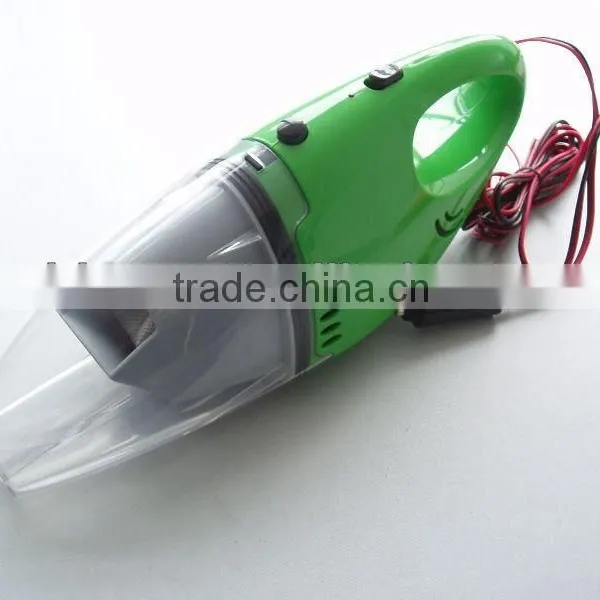 Best-selling Handheld Mini 12v Wet and Dry Car Vacuum Cleaner photo-4