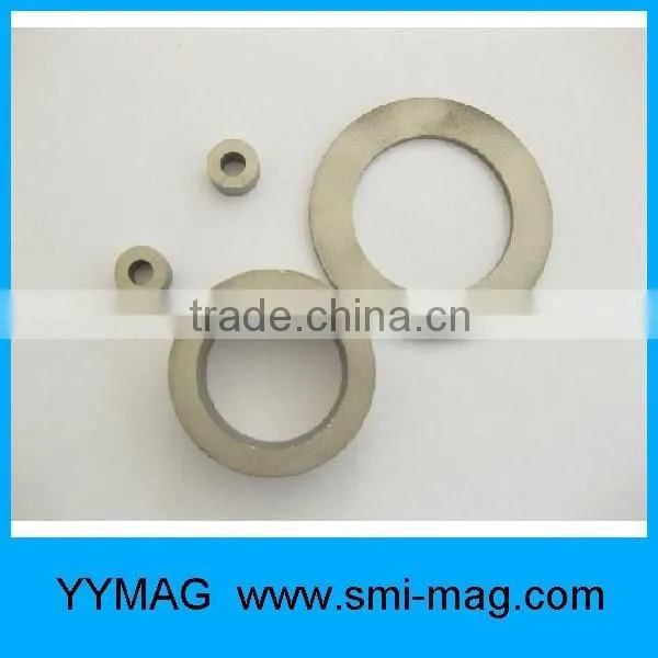 Smco Toroid Permanent Magnet photo-5