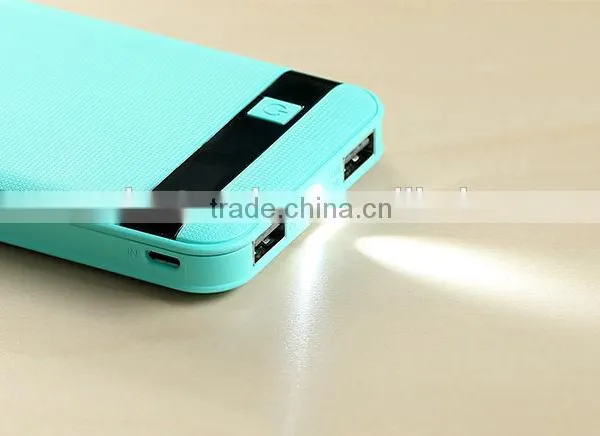 Powerbank 2016 !Super Slim 12000mAh Power Bank For IPhone ,Samsung and All Smartphone photo-6