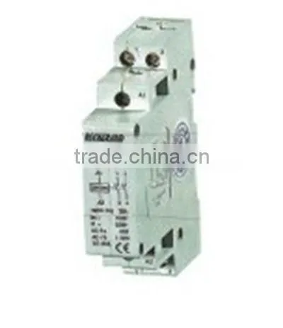 on Top Sale and High Quality Electrical Modular Contactor/AC Modular Contactor photo-3