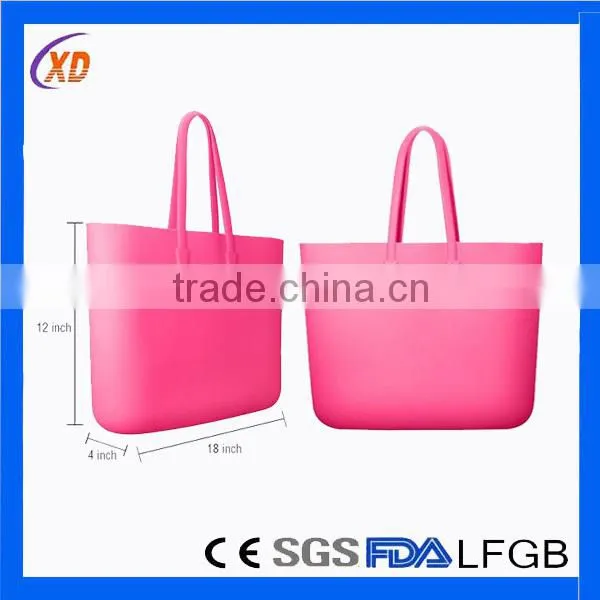 Silicone Beach Bag photo-4