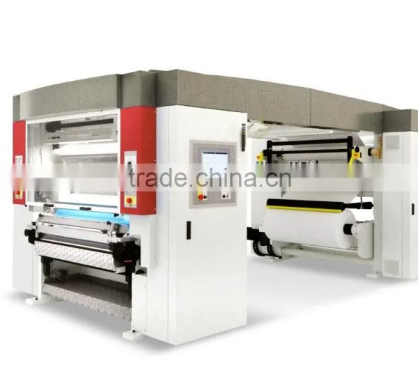 Solventless Laminating Machine From Ruian Manufacturer