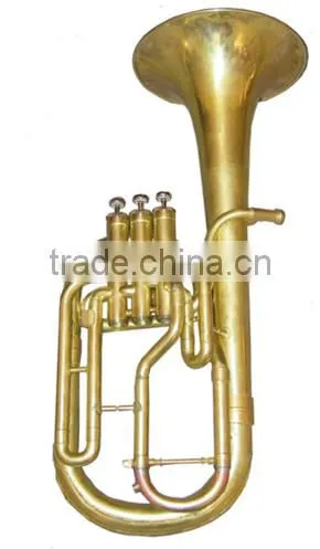 Keful bb Tone Chinese Tenor Tuba Brass Wind Instrument