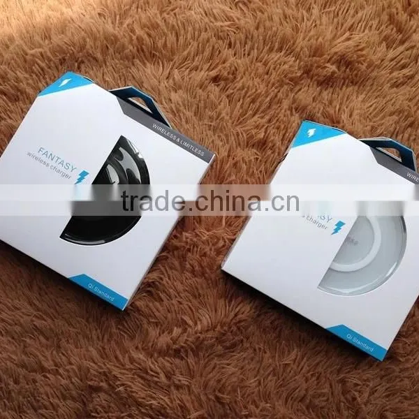 Android or IOS Smart Phone qi Universal Charger Wirelss Pad 5v 2a With Portable Design and Good Appearance Quality Choice photo-6