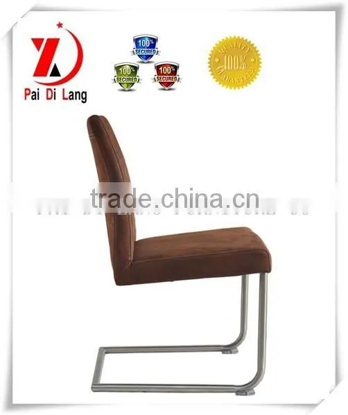 High Quality Hot Sell PU Dining Chair photo-2
