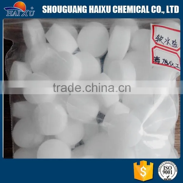 Water Softener Salt ,remove the Water Hardness photo-3