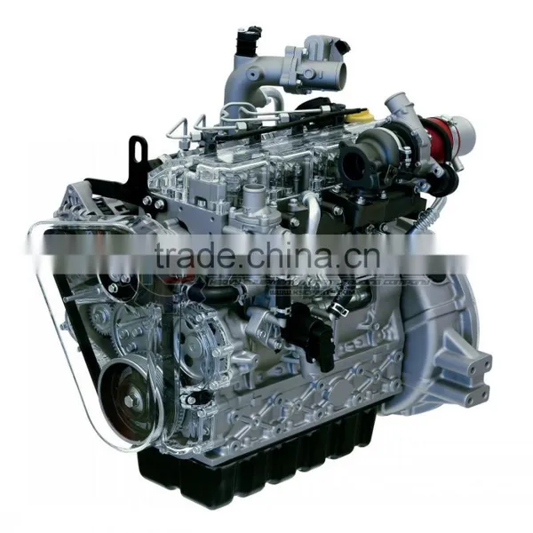 Part ENGINE ASSY - 201-00173 photo-2