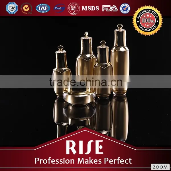 Hot Selling Empty Cosmetic Bottles Set